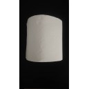 Ręcznik midi biały celuloza 80 m, ᴓ 18 – 1 szt.