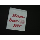 Opakowanie hamburger duży 15x18 cm – 200 szt.                    