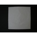 Papier pół pergamin 38x38 cm (do wykładania kartonów od pizzy)  – 10 kg                                    